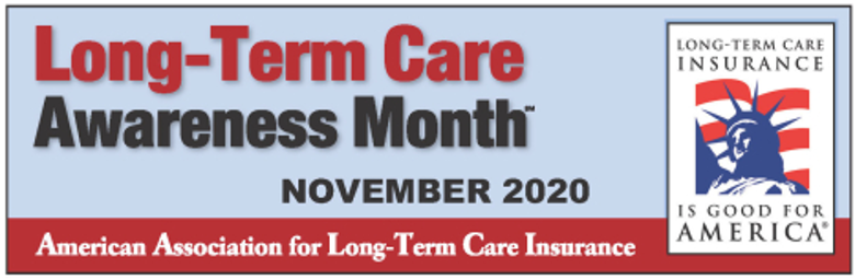Long Term Care Awareness Month